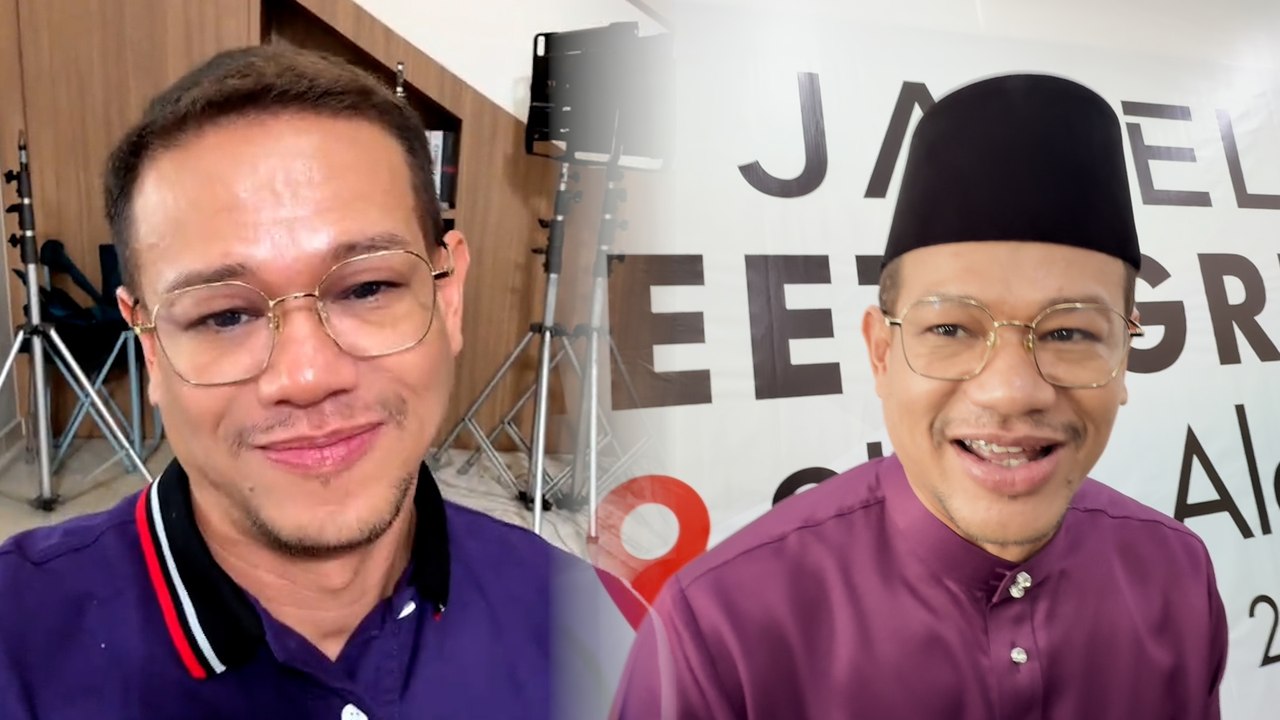 Diganggu lelaki, Que Haidar anggap itu cuma gurauan