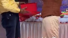 secret santa prank in office! #tmkoc #secretsanta #reels #shorts #trending #relatable