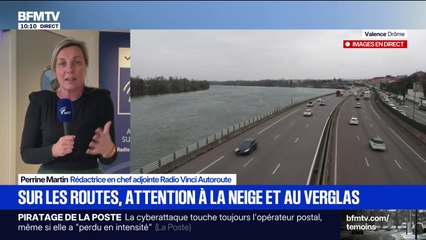 Vinci Autoroute appelle les conducteurs à "se renseigner avant de prendre la route"