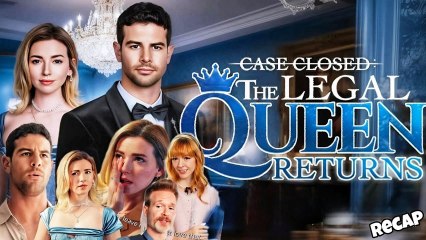 🔥 🔥 [Hot 2026] Case Closed The Legal Queen Returns #FullMovie