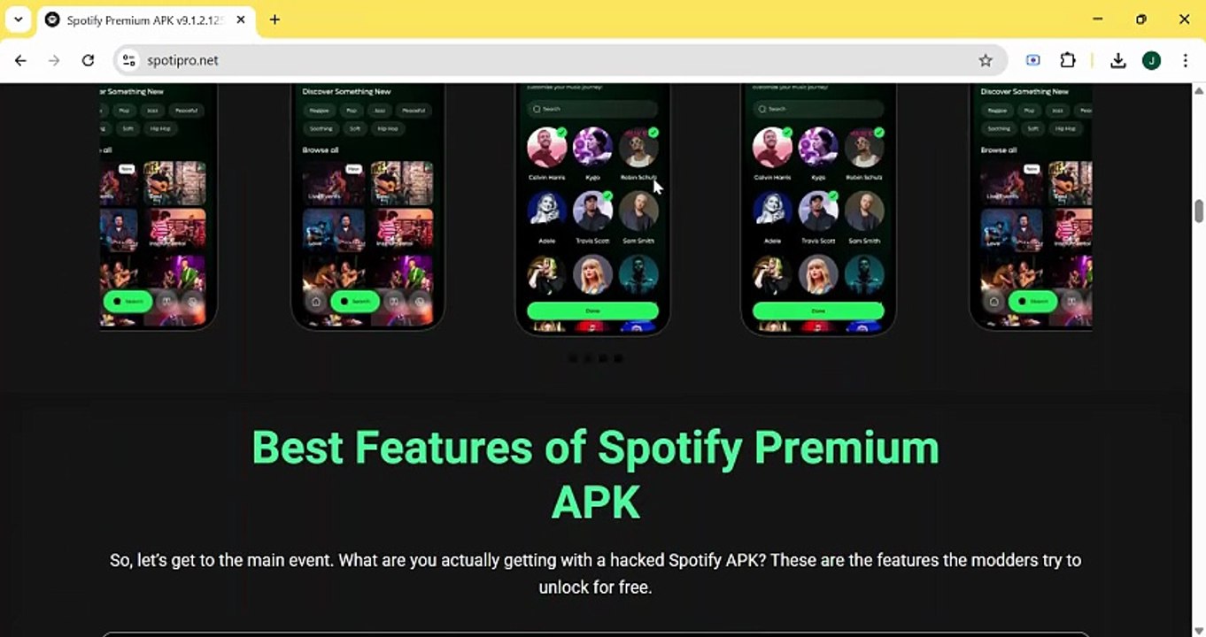 Spotify Premium Apk Download | Spoti Pro