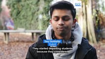Broken promises: Indian students at a Berlin university face deportation instead of graduation