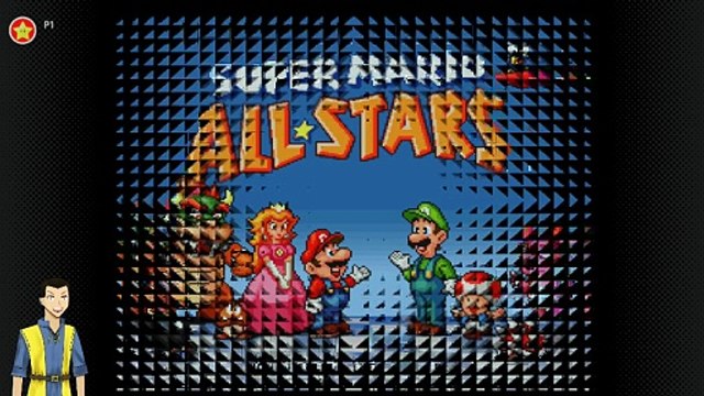 Super Mario Bros. 3 AllStars (SNES-SOs) day 2
