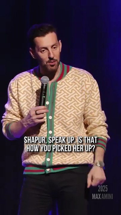 Hard working Afghan man knows how to treat his girl_ good seats_ big laughs_ and trying to get free flowers at the end of the show_ Afghan man_s got game_ _p