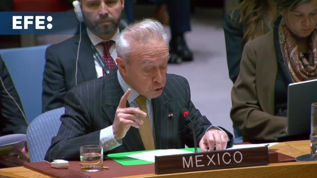 México ante la ONU: Tensiones entre EE.UU. y Venezuela ponen en riesgo la estabilidad regional
