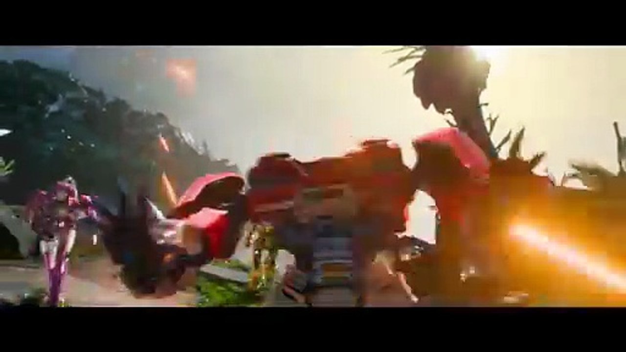 Transformers One (Transformers: Le Commencement): Trailer #2 HD VF