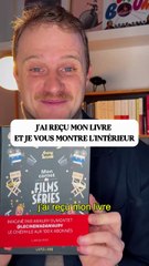 J'AI REÇU MON LIIIIIIIVRE