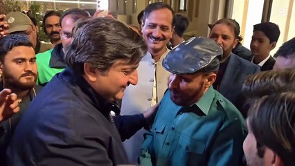 سپیکر پنجاب اسمبلی ملک محمد احمد خاں