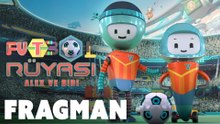 Futbol Rüyası Dublajlı Fragman