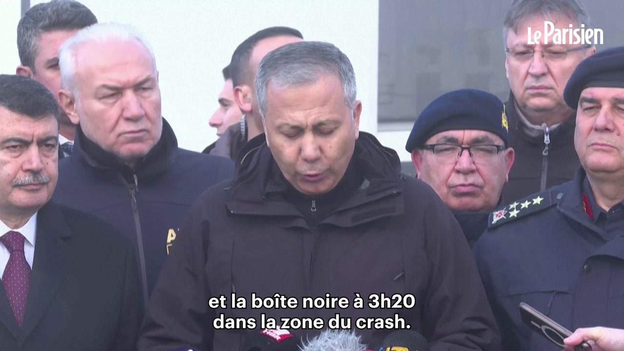 Le chef d’état-major libyen meurt dans un crash d’avion en Turquie