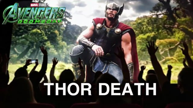 Avengers Doomsday Trailer Concept 2026 Thor Becomes Unworthy Breakdown