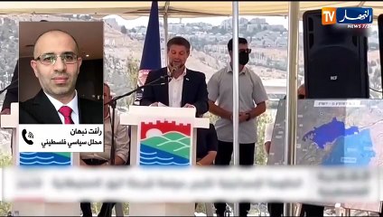 فلسطين/ الاستيطان الصهيوني في الضفة الغربية يبلغ أوجه رغم الإدانة العربية و الأممية