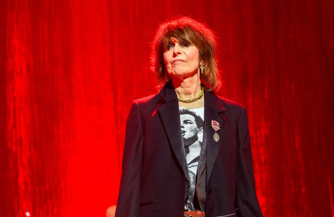 Chrissie Hynde didn’t invite Morrissey to perform on her new album because she thought he’d 'have a problem' with one of her other collaborators