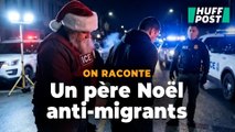 Aux États-Unis, l’administration Trump déshumanise (encore) les migrants avec ce spot de Noël