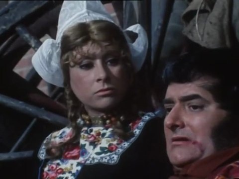 Schulmeister L'Espion De l'Empereur Ep 4 avec Roger Carel...