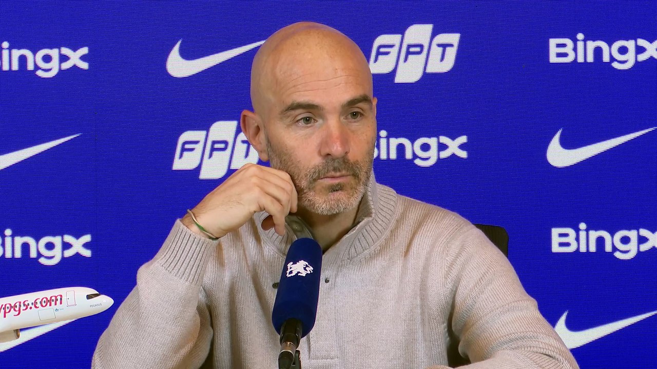 Maresca on Chelsea's 3rd for 4th clash with in-form Aston Villa