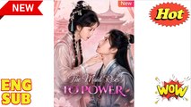 'The Maid Rises to Power' CHINESE DRAMA