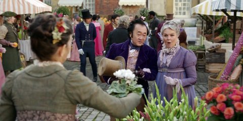 مسلسل Bridgerton الموسم الثالث الحلقة 7 مترجمة - توب سينما