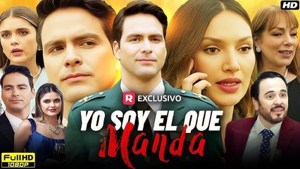 Yo Soy El Que Manda Completo en Español