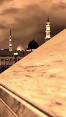 Beautiful Aesthetic Islamic Naat Status 🌙 #shorts #islamic