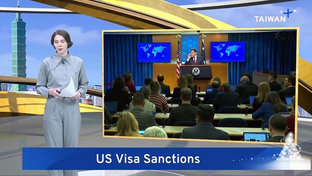 US Places Visa Sanctions on Five Individuals Over Social Media Laws