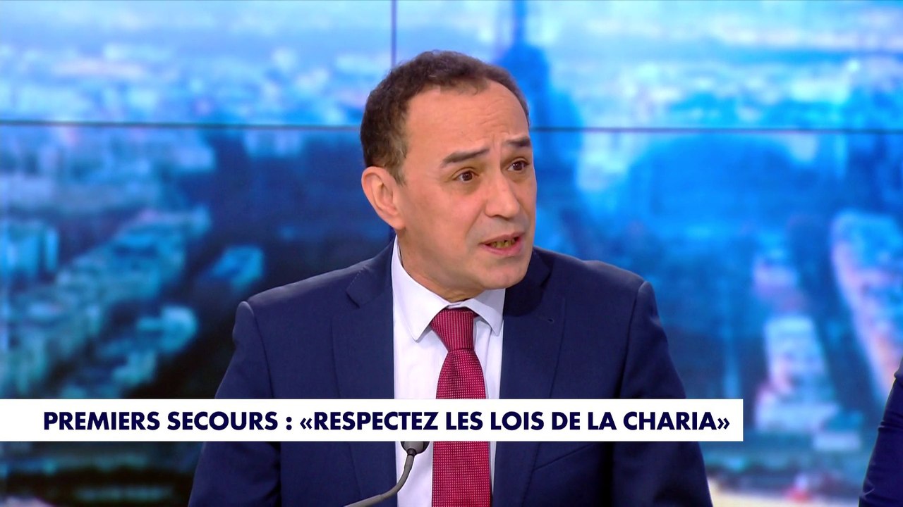 Karim Maloum : «Le mouvement islamiste avance comme un feu, qui ne s’arrête jamais»