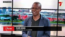 7info le soir du 23 décembre 2025 (édition du 18H30)