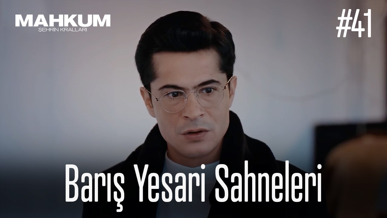 Barış Yesari Sahneleri - Mahkum