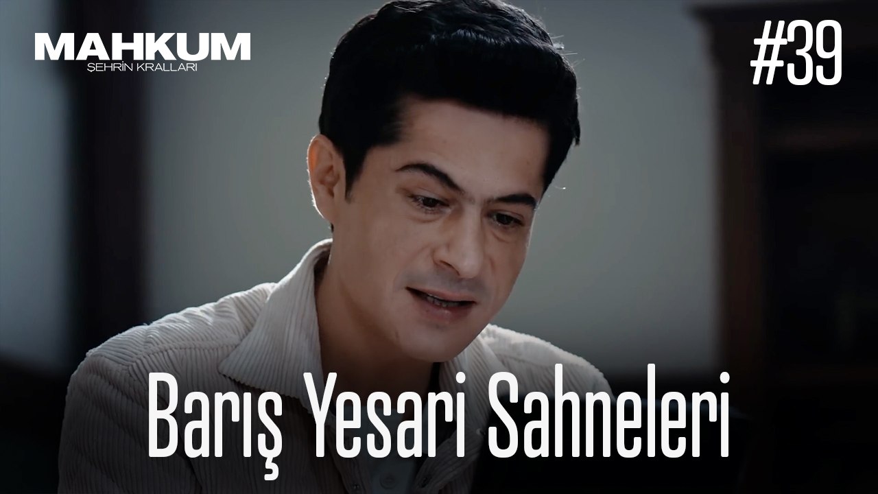 Barış Yesari Sahneleri - Mahkum