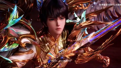 Throne of Seal Episode 191