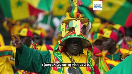 Κόπα Άφρικα: Πρώτη νίκη για την Τυνησία σε πρεμιέρα ύστερα από 12 χρόνια