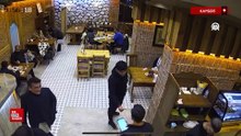Kayseri'de yabancı turist, garsona verdiği 50 avro bahşişi bir gün sonra geri istedi