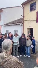 El presidente de la peña culé de El Campillo le ‘tira de las orejas’ al hermano de Fermín: tiene que agachar la cabeza...