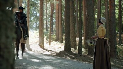 Valle Salvaje - Capitulo 321 (23 diciembre)