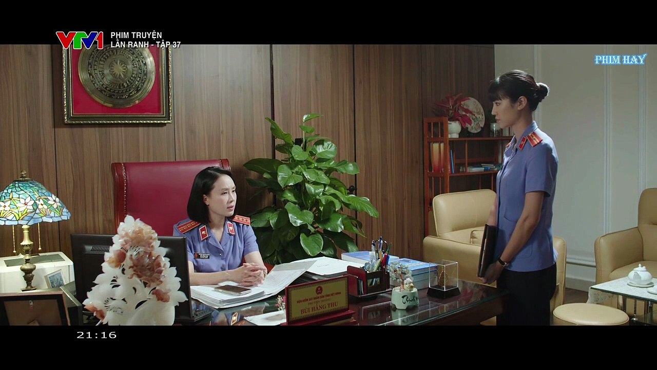 Lằn ranh tập 37 đã có dấu hiệu sai phạm hàng loạt