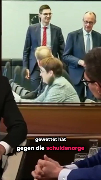 Schuldenbremse und Rekordschulden Enttäuschung über den Bundeskanzler