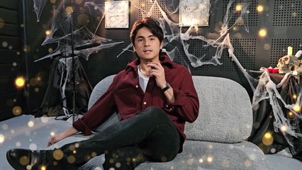 GMA Christmas Station ID 2025 Puno ng Puso ang Paskong Pinoy: Miguel Tanfelix (Online Exclusive)