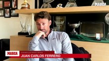 Juan Carlos Ferrero y las razones de su ruptura con Carlos Alcaraz