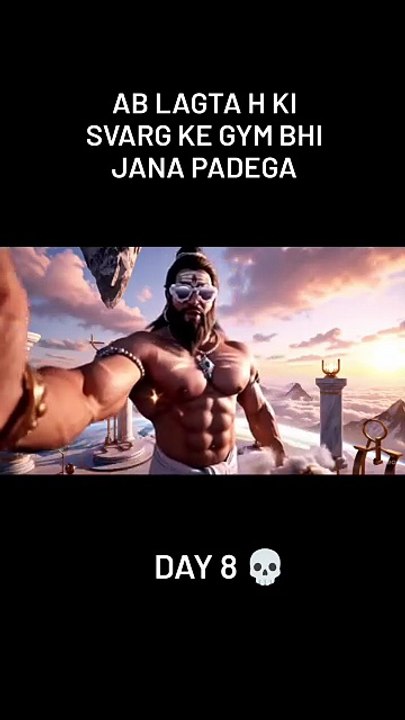 Beast Mode in swarag lok | lord brahma aggression