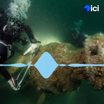 Les épaves de l'Operation Dynamo - Episode 4 : plongée sur le Pariss