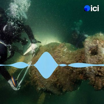 Les épaves de l'Operation Dynamo - Episode 4 : plongée sur le Paris