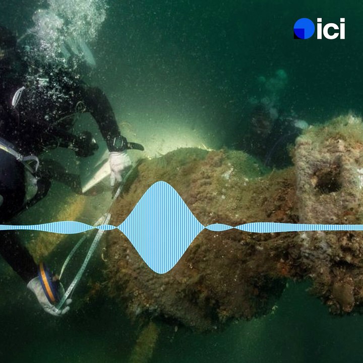 Les épaves de l'Operation Dynamo - Episode 4 : plongée sur le Paris