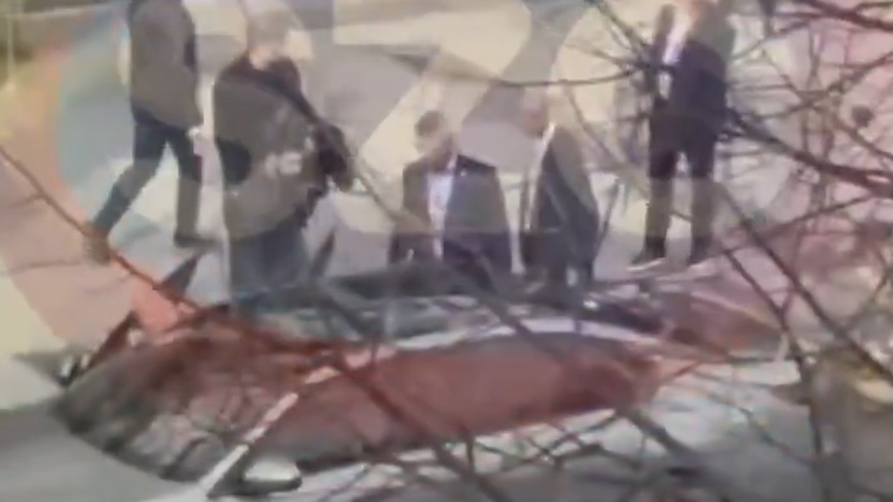 Sadettin Saran bağımsız bir laboratuvarda teste girdi