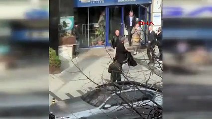 Sadettin Saran ikinci kez uyuşturucu testi yaptırdı