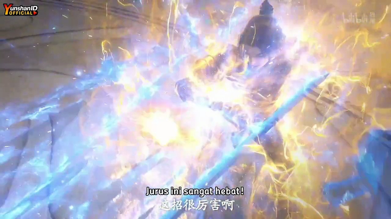 The Gate Of Mystical Eps 07 sub indo bagus