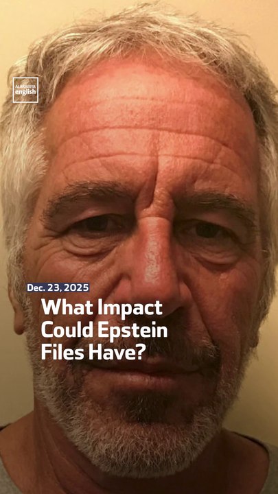 What Impact Could Epstein Files Have?