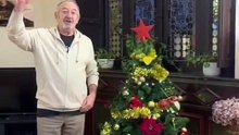 La felicitación de Navidad de Karlos Arguiñano