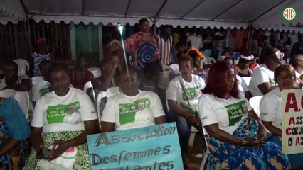 Région-Aboisso/Le candidat indépendant Étienne Aka promet de défendre les préoccupations d’Aboisso à l’Assemblée Nationale