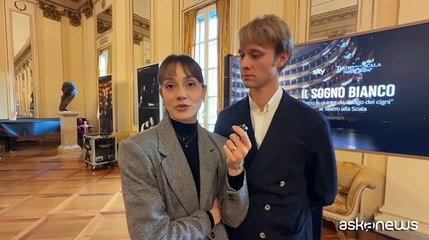 Dietro la perfezione de "Il lago dei cigni": il documentario Sky con Nicoletta Manni