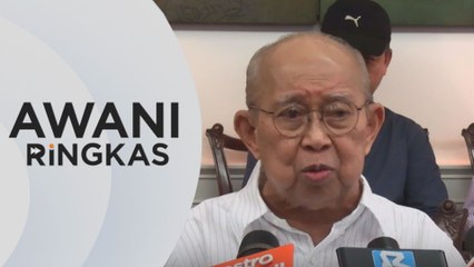 AWANI Ringkas: Ku Li gesa UMNO nyatakan pendirian isu najib
